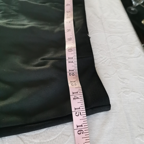 Halogen Black Pencil Skirt Size Small - Picture 5 of 7